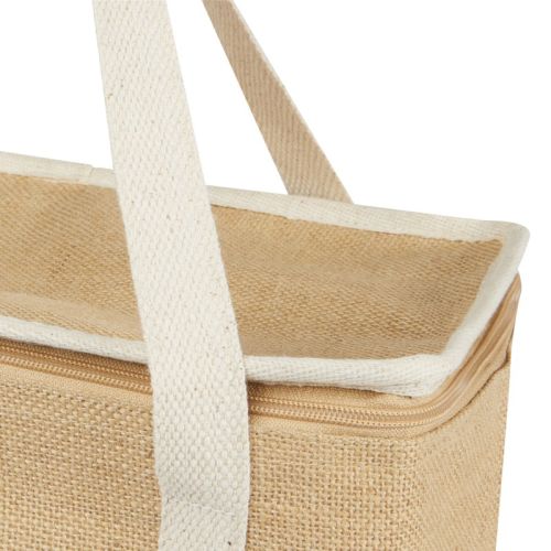 Jute Kühltasche - Bild 4